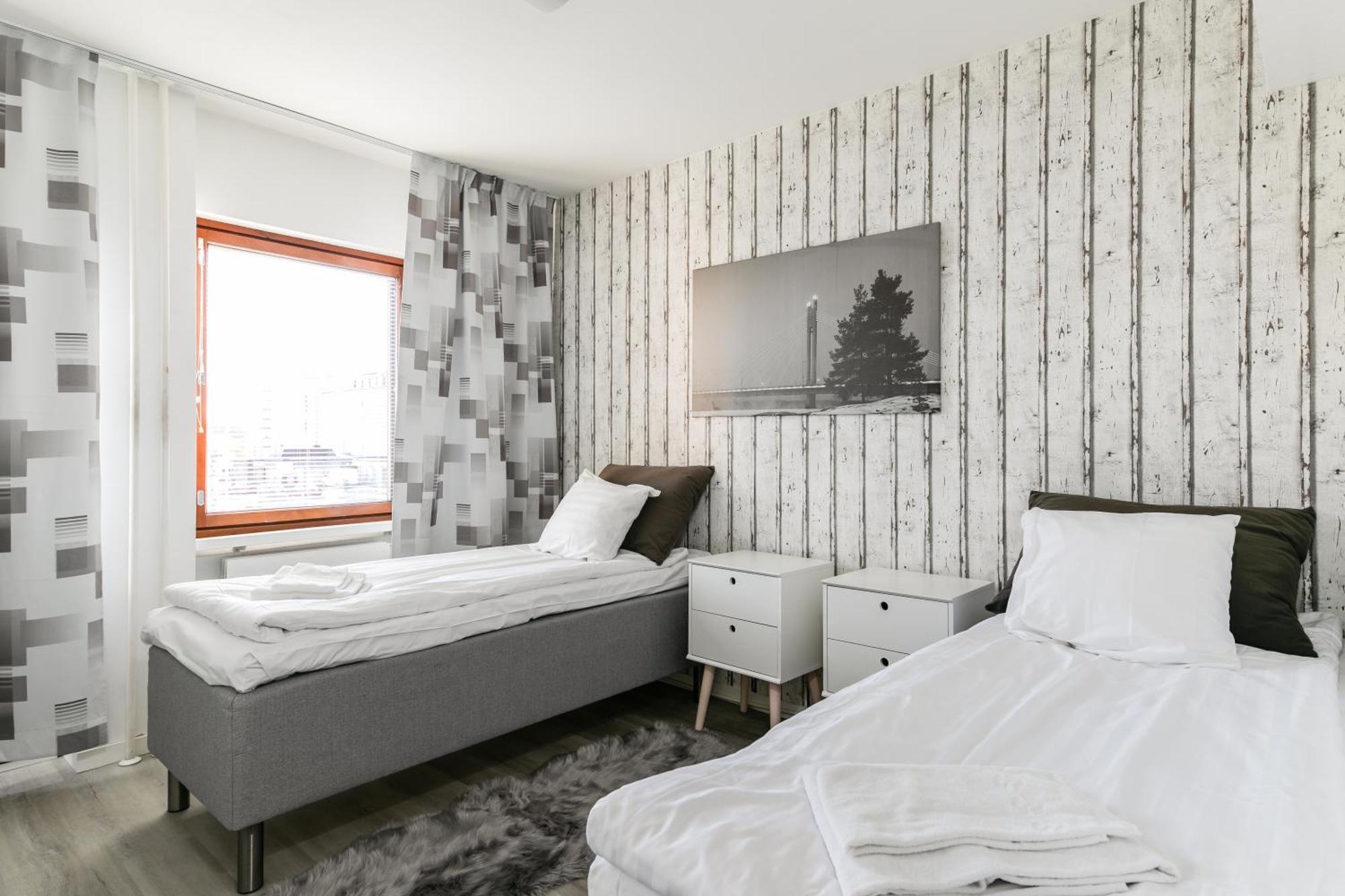 Santa'S Holiday Homes Рованиеми Экстерьер фото