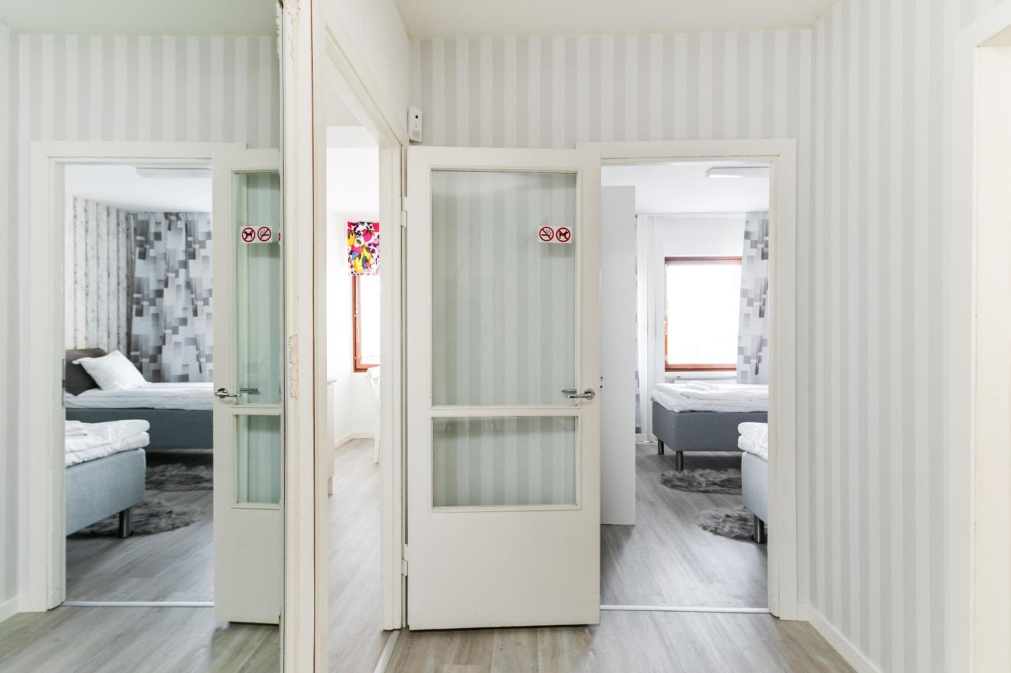 Santa'S Holiday Homes Рованиеми Экстерьер фото