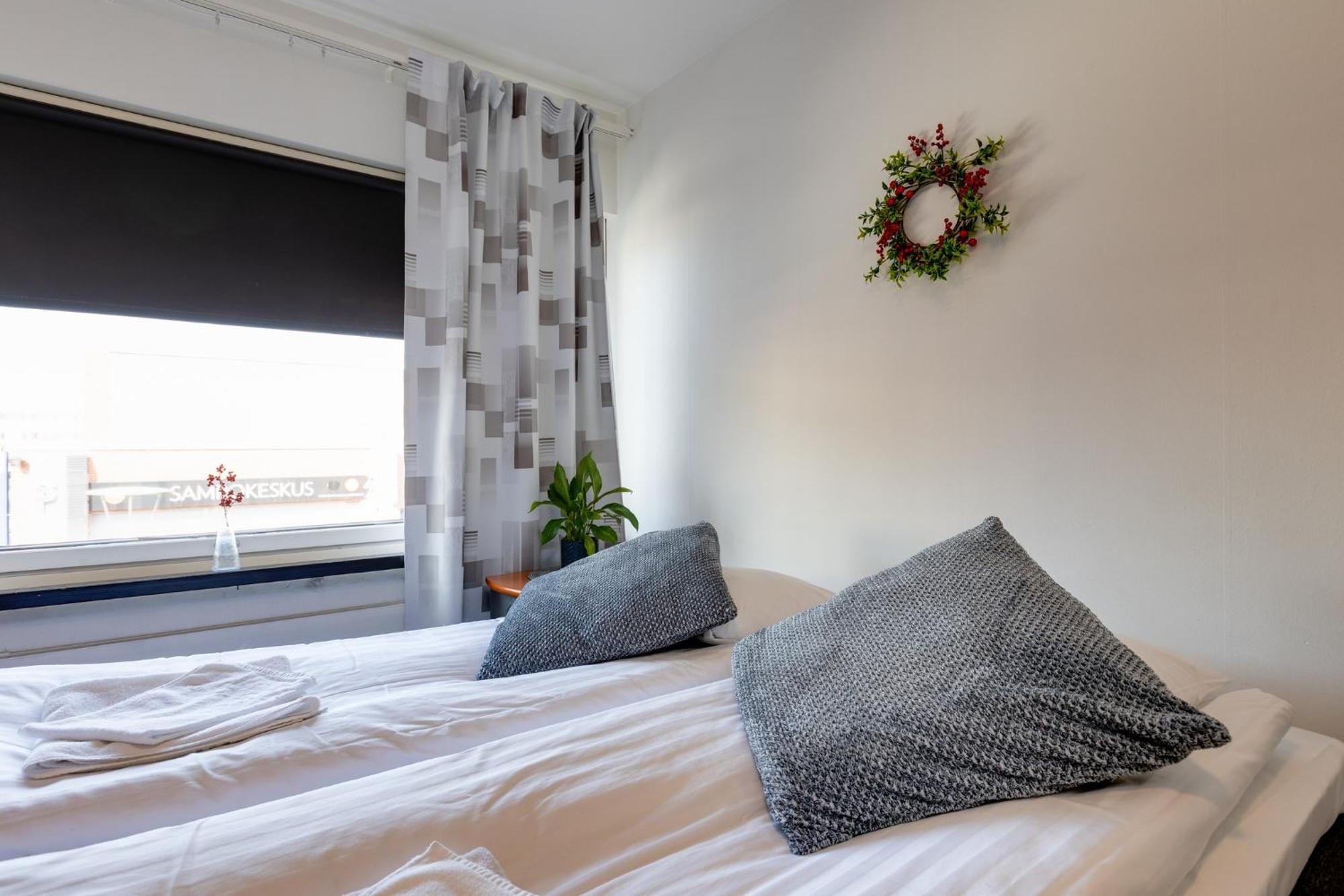 Santa'S Holiday Homes Рованиеми Экстерьер фото